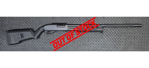 Remington 870 Super Slug 12 Gauge 3" 25.25" Barrel Pump Action Shotgun Used